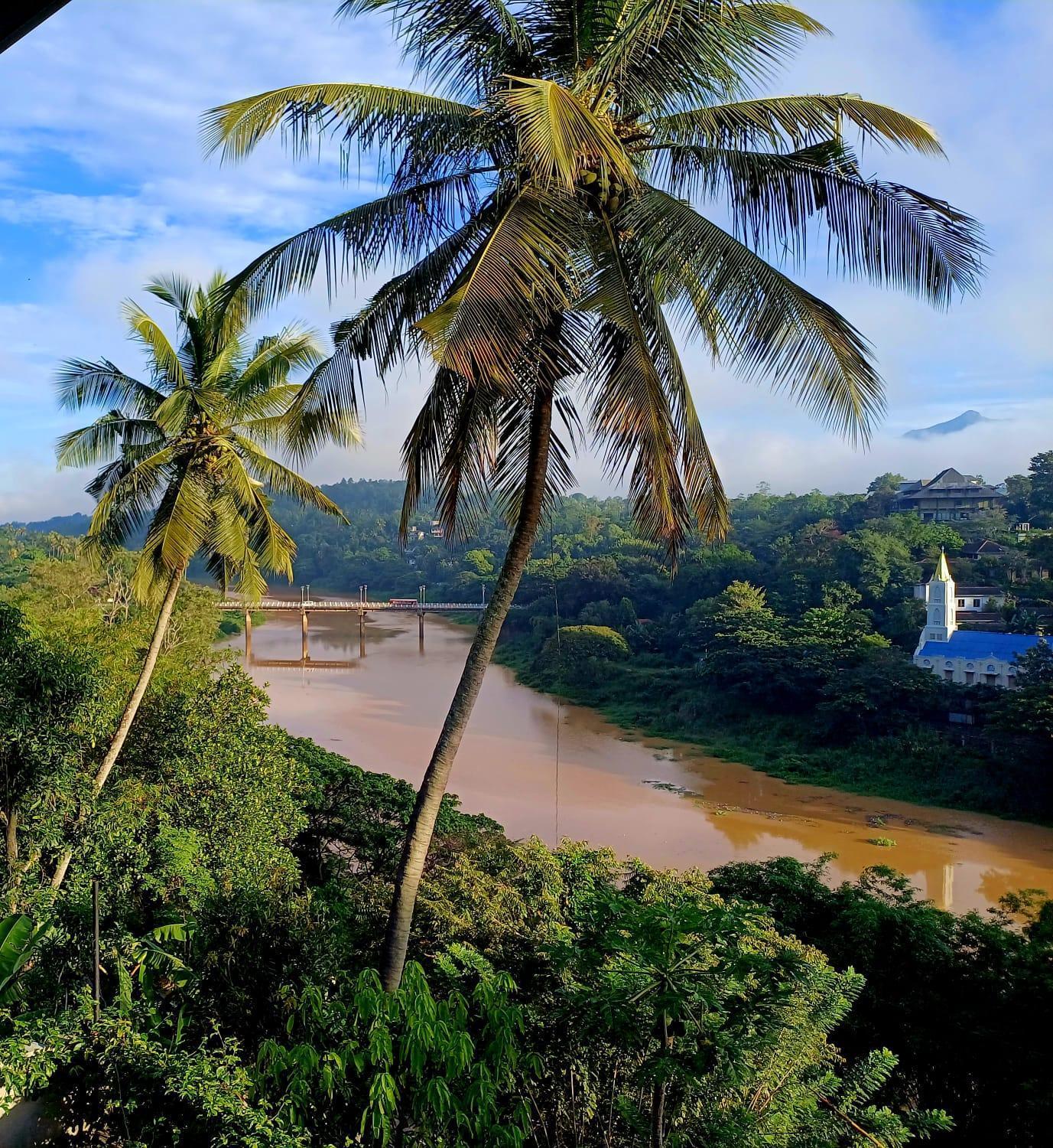 The Traveller Kandy Exteriör bild